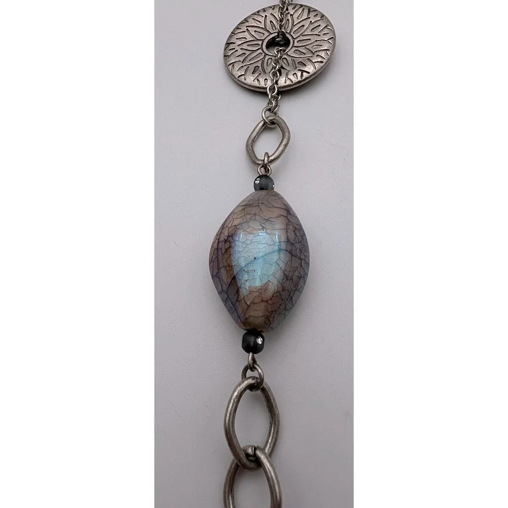 Silpada silver tone